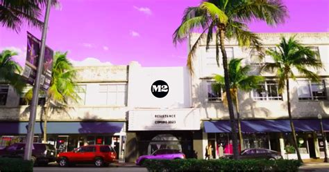 M2 miami - Jan 24, 2023 · For M2's inaugural residency, launching in tandem with Miami Music Week, Ultra's underground brand Resistance takes centerstage with headliners including Carl Cox, Charlotte De Witte, Anfisa ... 